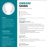 Saida Amrani