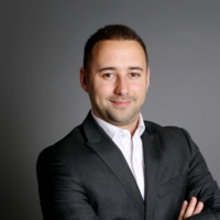 David Larivee, Ing., M. Sc. A.