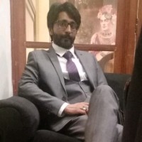 Yawar Abbas Shah
