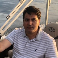 Kashif Ijaz, MBA, MHRM