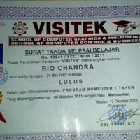 Rio Chandra