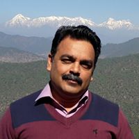 Yogesh Sharma