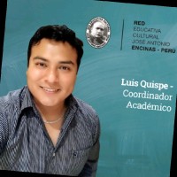 Luis Alberto Quispe Palomino