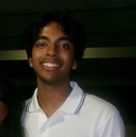 Siddharth Ravi