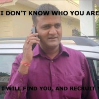 Satya Thakur (Head Hunter)