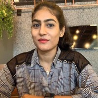 Warisha Haider