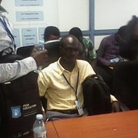 derrick musinguzi