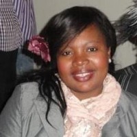 Yvonne Simango