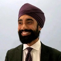 Gurpal Singh Sahota