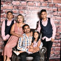 Preshaan Salikram