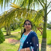 Bhaswati Saha