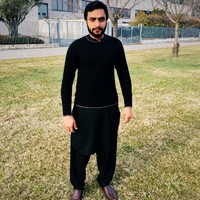 Chaman Shahzad
