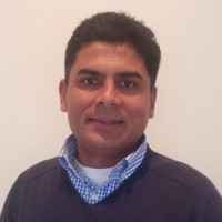 Ashok V