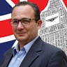 Graham London Fernando Espinosa