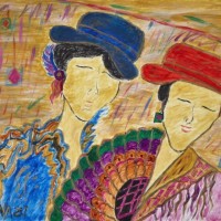 Minaz (Nazzi Art) Shariati