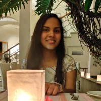 Anusha Mathew