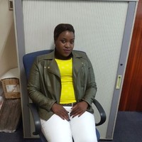 Thandeka Hlongwane