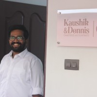 Kaushik Sreekumar
