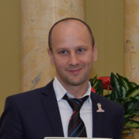 Alexander Peredunov
