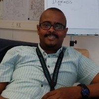 Ahmed Mokhtar Hag Mohamed, Cbet, Itil ®️