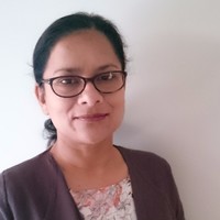 Shamima Ahmed