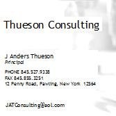 Jon Anders Thueson