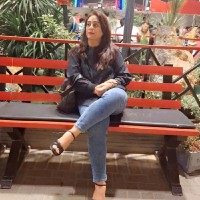 Najia Hashmi