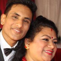 Blaze Shrestha