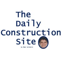 The Daily Construction Site by Ömer Kulaksiz