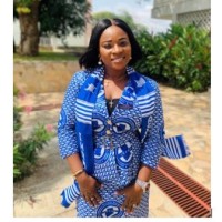 Sally Owusu-Ansah, MBA, CHRM, SHRM-CP