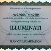 Illuminati Brother hood
