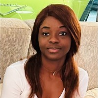 Bride Justine Tsukunu