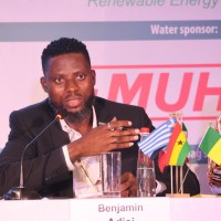 Ing. Benjamin Adjei, Pe-Ghie, Asme-M, Meng, Bsc