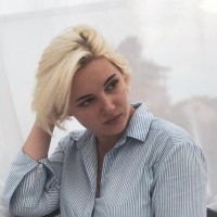 Yuliia Melnychuk