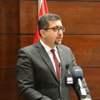 Mahmoud AL Dweiri. Ph. D