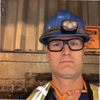 Dan Laing, P.Eng., 1st class power engineer