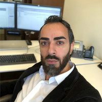 Amro Harb, B. Com, Scmp