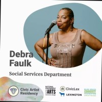 DEBRA FAULK, MFA