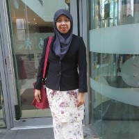 Norashidah Haji Ahmad