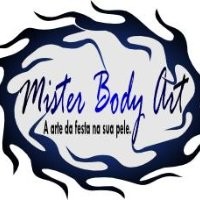 Mister Body Art Tatuagem Temporária
