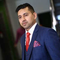 Harish Singh Sugra