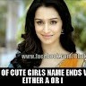 Sakshi Miss Kasyap