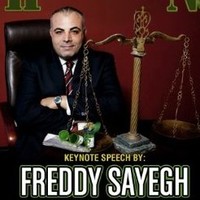 FREDDY SAYEGH