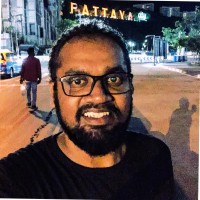 Venkat Krishna R