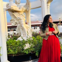 Thejeswini Gangadhara