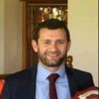 Daragh Buckley Barry