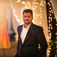 Vijeth Gowda C