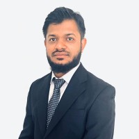 Syed Zeeshan Arfath