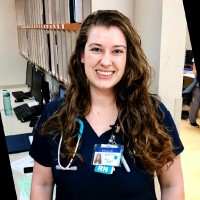 Rebecca Johnson, Rn