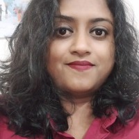 Poulami Chakraborty